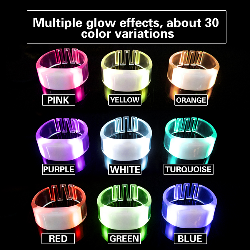 Led nga pulseras