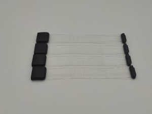 Led Wristband Factory Wholesale Party Gift Music Magnet Led Bracelet