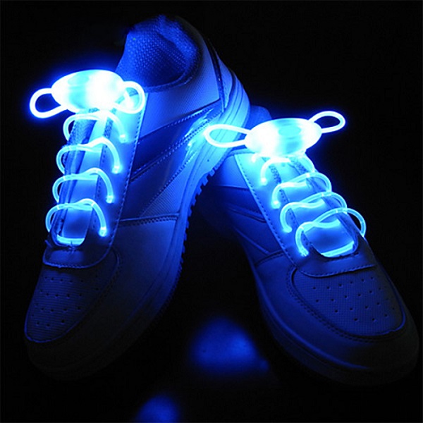 2022 High quality Glow In The Dark Shoelaces - New cool dark night brilliance multi-color matching casual shoes dancing shoes led tpu shoelaces – Longstar