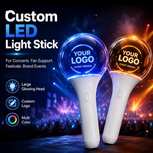 “LED Glow Stick Product Parameters”