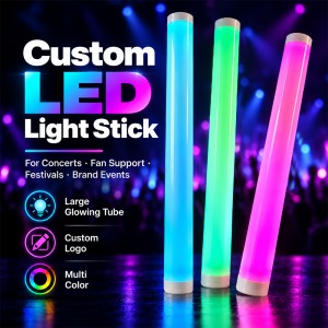 “LED Glow Stick Product Parameters”