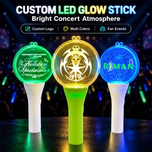 “LED Glow Stick Product Parameters”