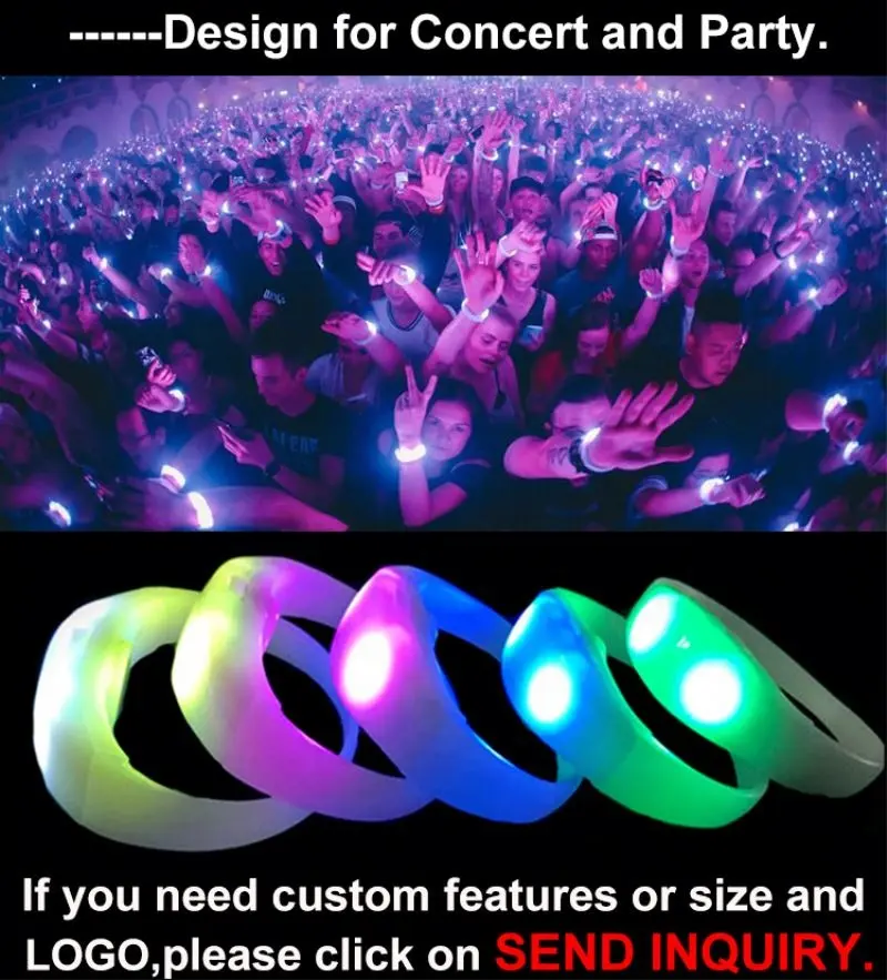 Led wristband