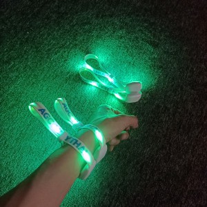 LED remote control  custom xylobands