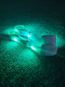Custom Xyloband  Remote Controller Concert led factory xyloband