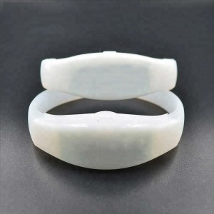 Bar Wedding Concert Wireless Remote Control Covering Area 800-1000M LED Remote Control Bracelet New LED Atmosphere Bracelet