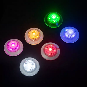 Winning Products Long Lighting Time bottle light led coaster
