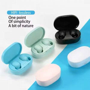 Bluetooth smart earphones