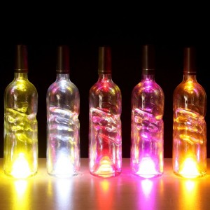 test “LED Wristband Product Parameters”