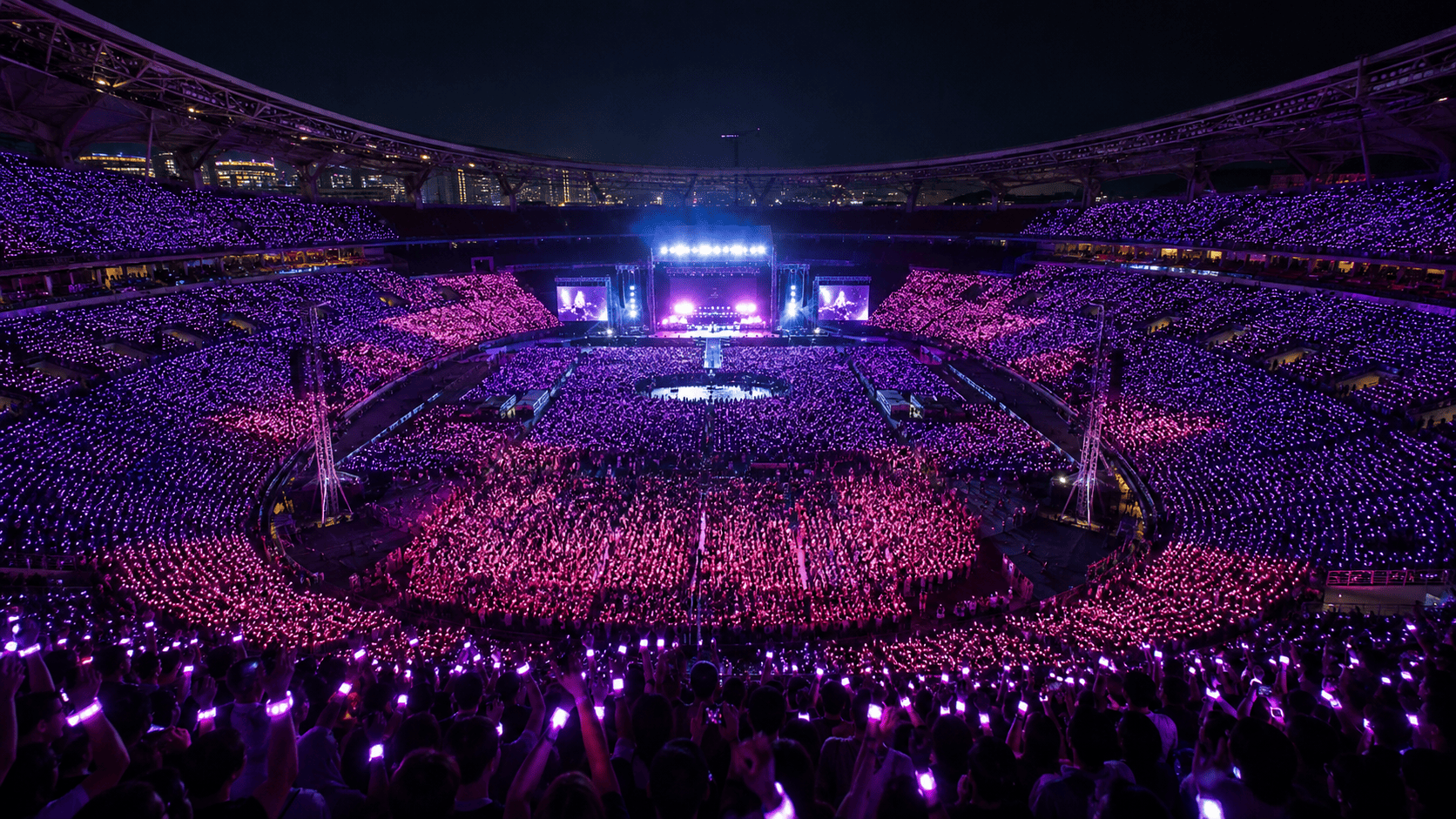 LED Wristbands for Stadium Events: A Practical Project Planning Guide
