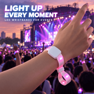 “LED Wristband Product Parameters”