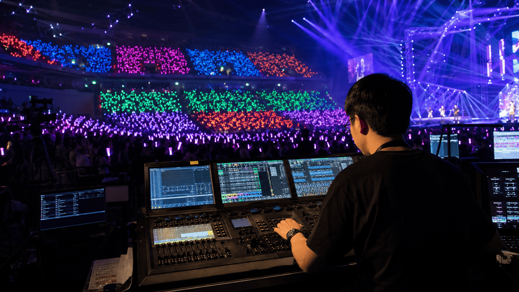 What Makes a Good DMX Glow Stick for Professional Events?