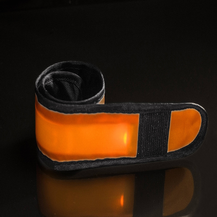 High Quality Ice Cube Light Led - Dark night luminous safety sign bar party sports running a variety of lighting modes support custom led armbands – Longstar detail pictures