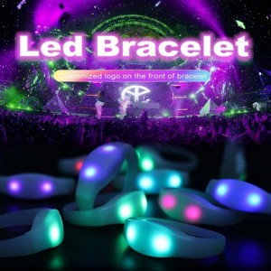 “LED Wristband Product Parameters”