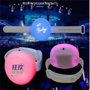 “LED Wristband Product Parameters”