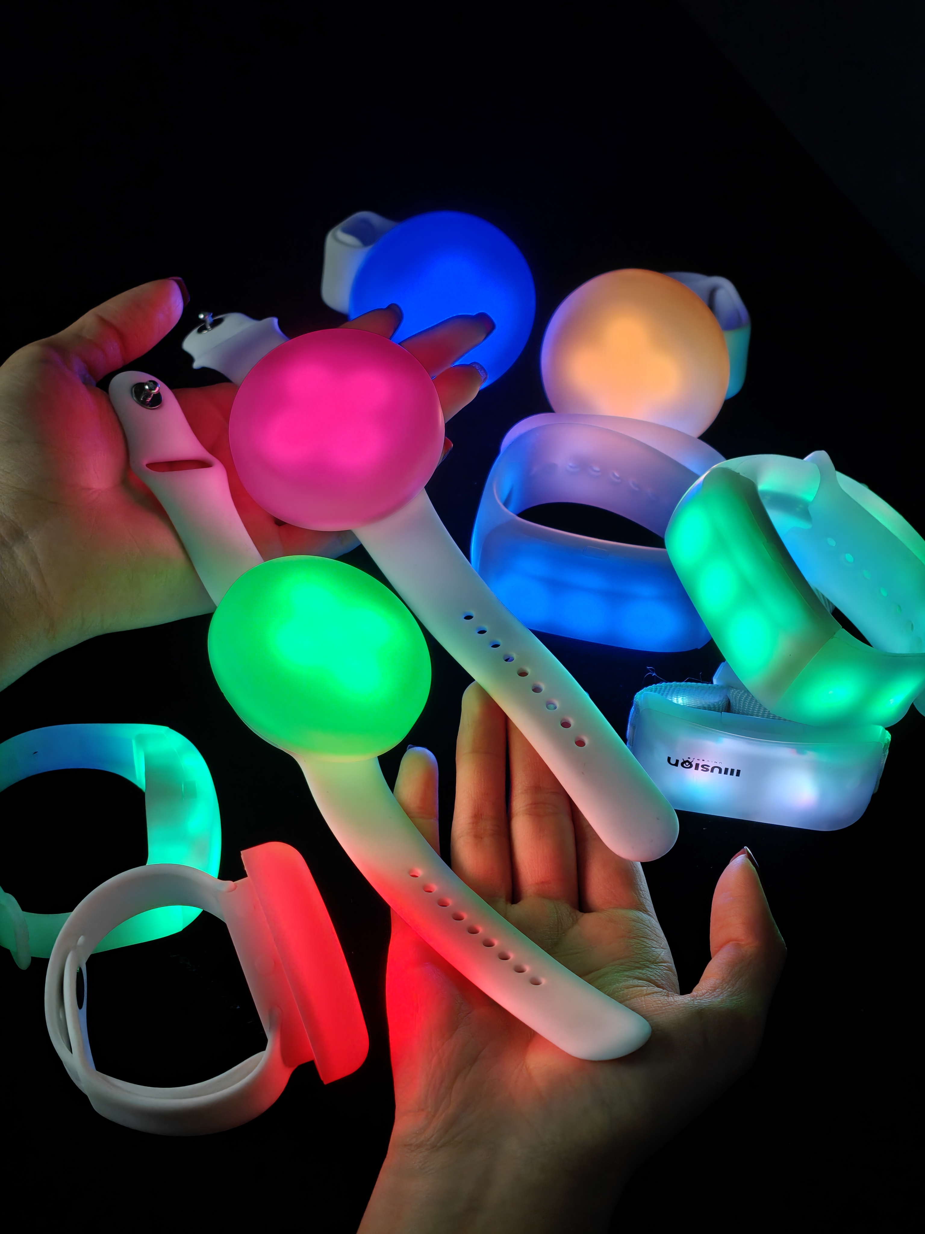 LED Wristbands