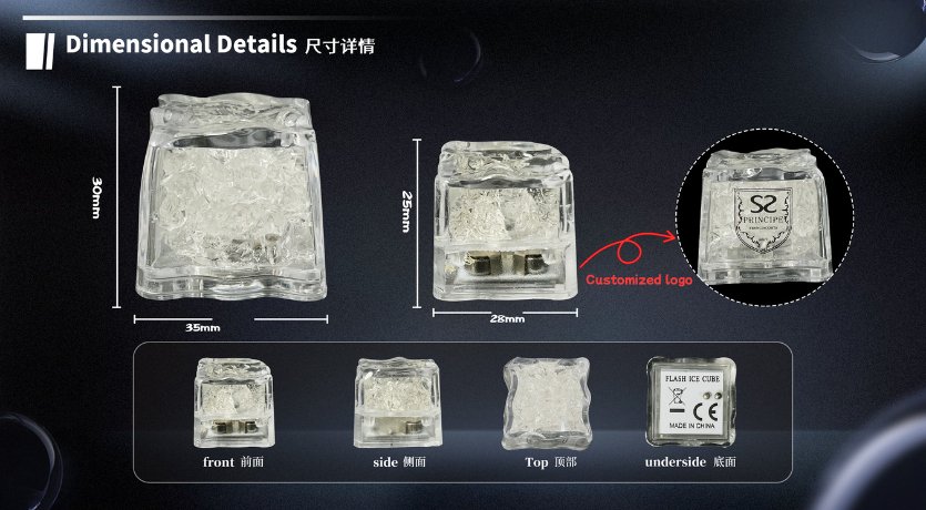 LED Ice Cube-8