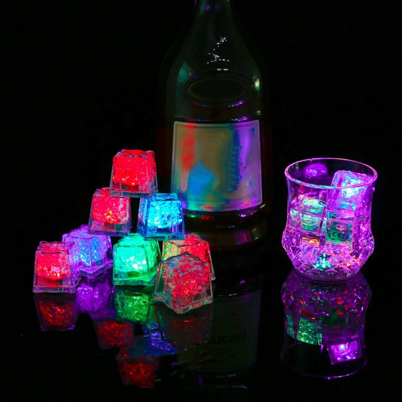 LED Ice Cube
