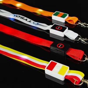 LED Lanyard Product Parameters