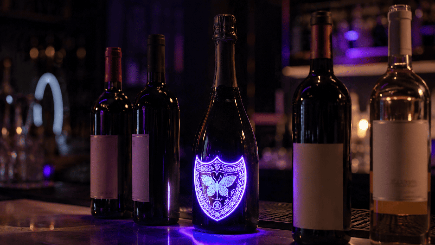 LED Wine Bottle Label-1