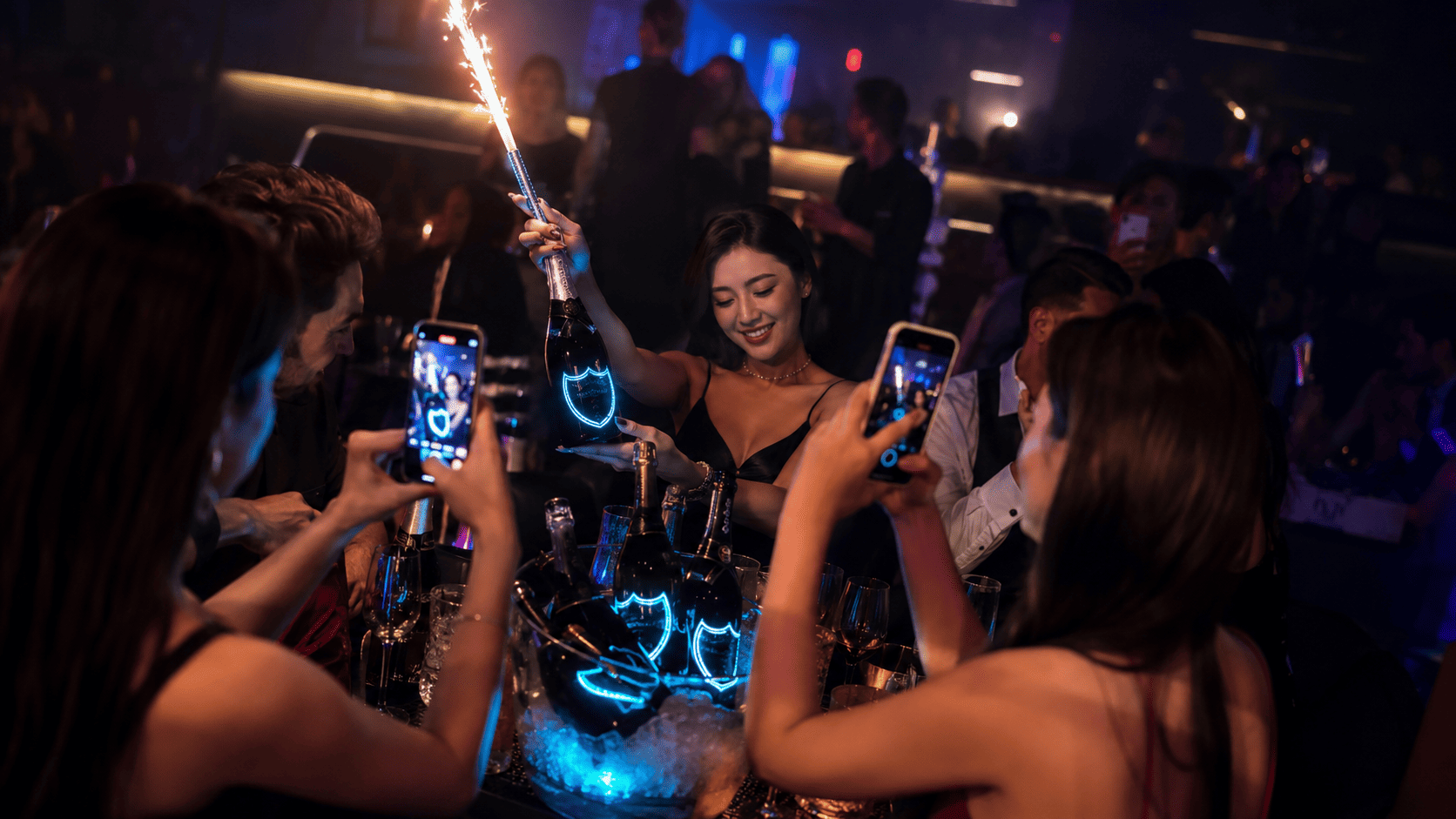 LED Wine Bottle Label-3