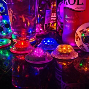 “LED bottle light- Product Parameters”