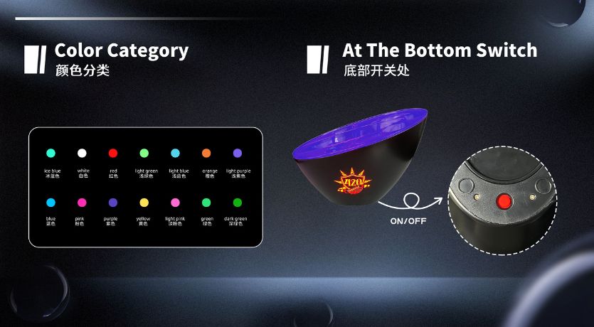 LED ice bucket-6