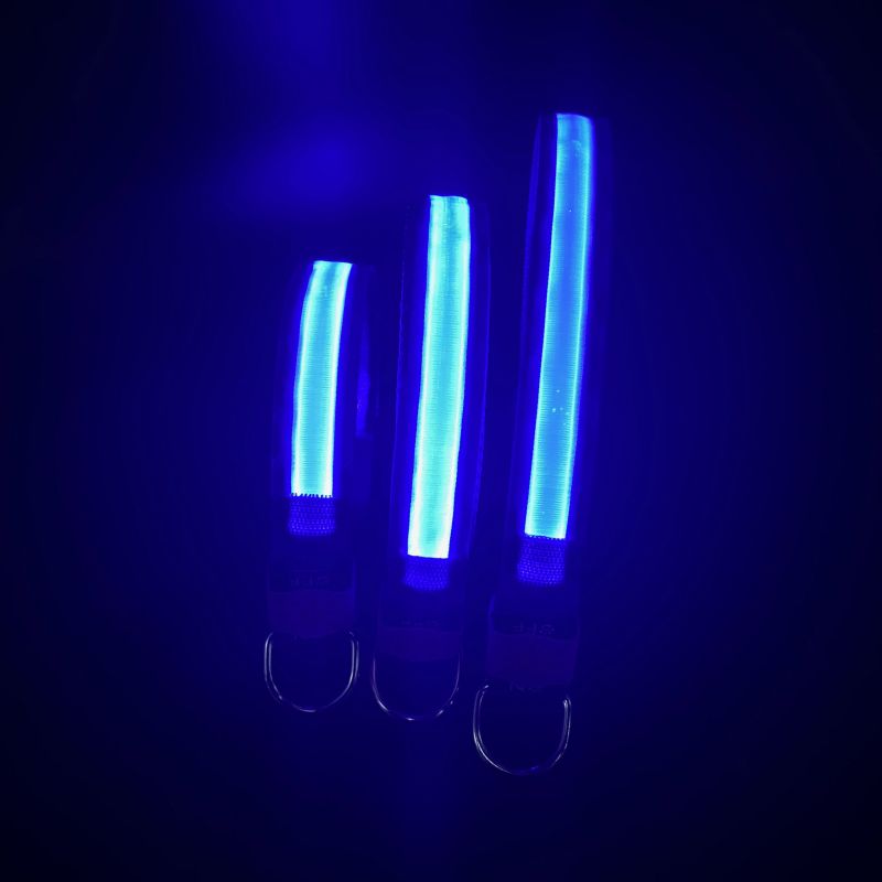 Professional China Led Dog Collar Programmable - Led nylon collar – Longstar detail pictures
