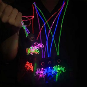 LED Lanyard Product Parameters