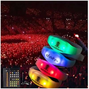 LED Wristband Product Parameters