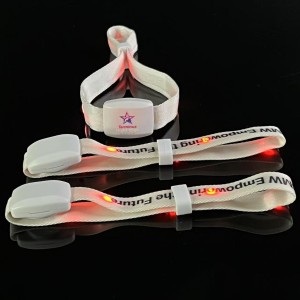 “LED Wristband Product Parameters”