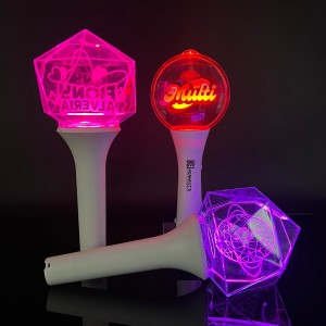 “LED Glow Stick Product Parameters”