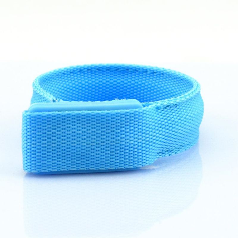 Special Design for Led Music Movement Bracelets - Led nylon bracelet – Longstar detail pictures