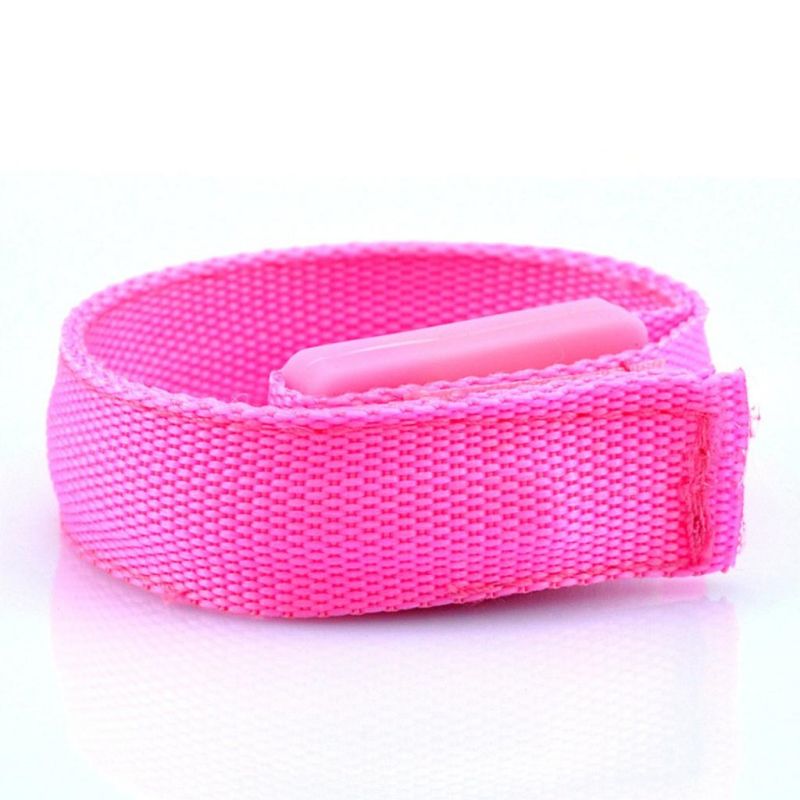 Special Design for Led Music Movement Bracelets - Led nylon bracelet – Longstar detail pictures