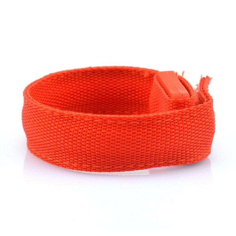 Special Design for Led Music Movement Bracelets - Led nylon bracelet – Longstar detail pictures