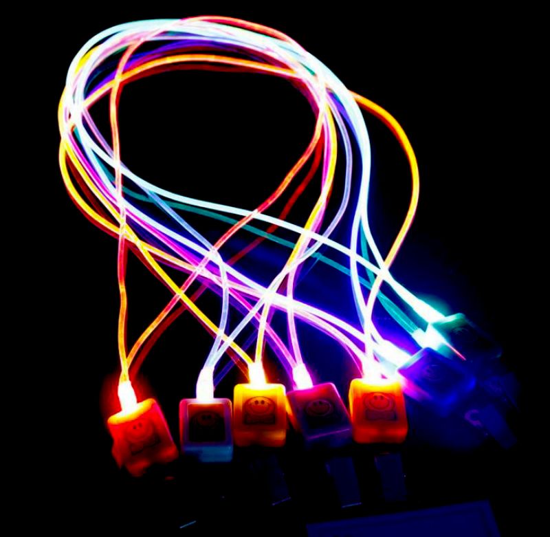 OEM/ODM China Custom Glow In The Dark Lanyard - Led tpu lanyard – Longstar