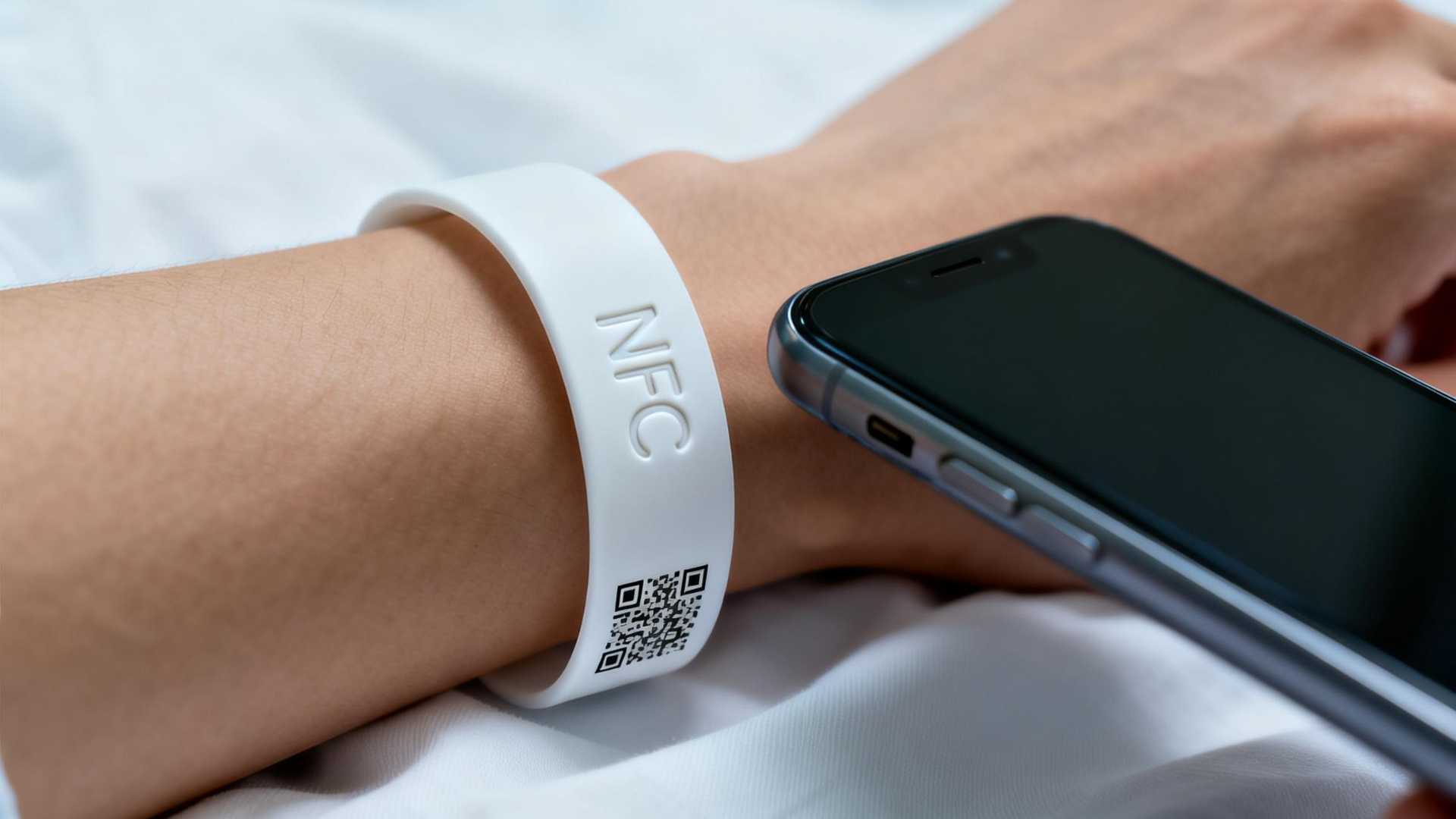 The Digital Pulse: How NFC Wristbands Are Revolutionizing the Future of Medicine
