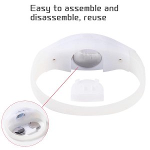 OEM Xyloband  Remote Control Atmosphere Props LED Xyloband
