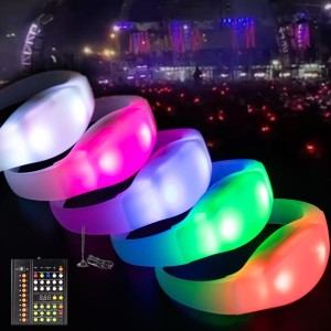OEM Xyloband  Remote Control Atmosphere Props LED Xyloband