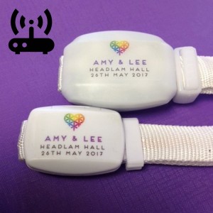 New L145mmW20mm size adjustable support logo custom wedding bar concert atmosphere bracelet led xyloband