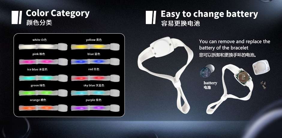 Wristband Light-002