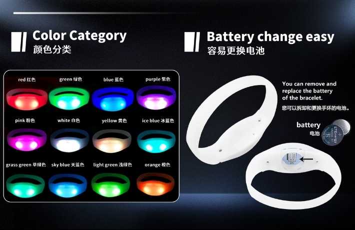 Wristband Light
