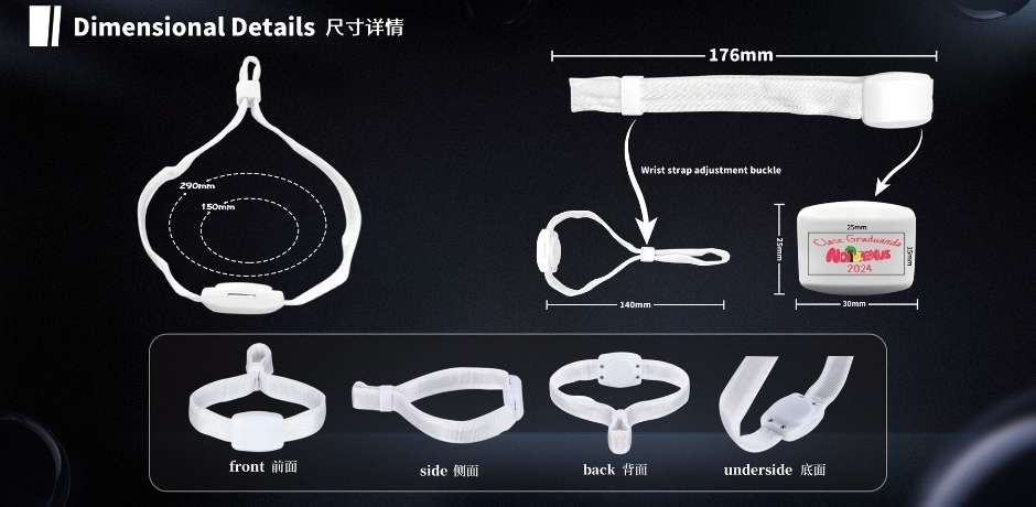 Wristband size-002