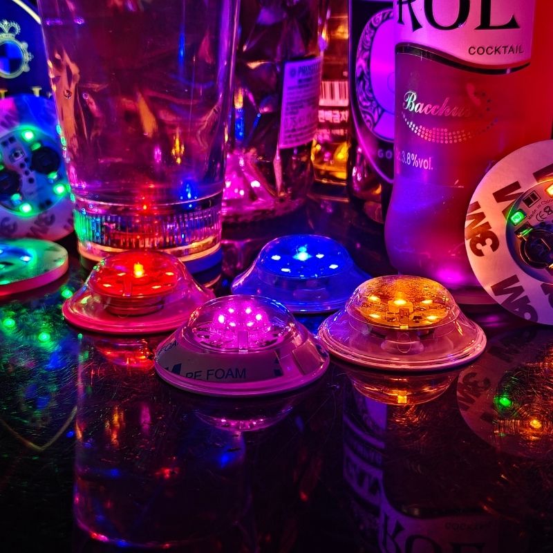 LED bottle light