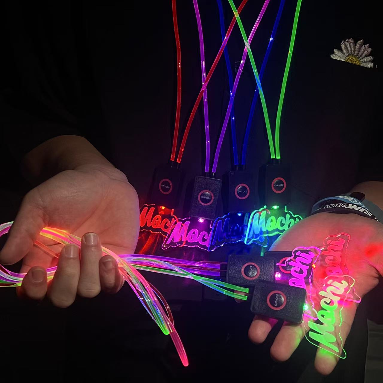 led lanyard