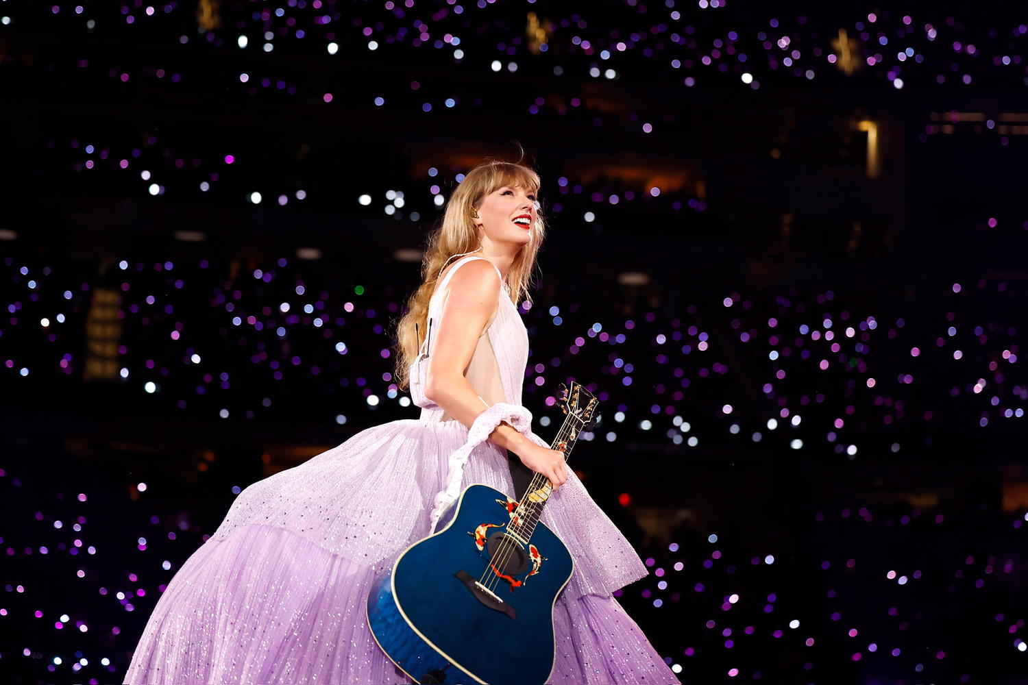 How did the greatest concert of the 21st century come to be?