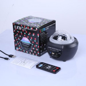 Bluetooth Smart Projector