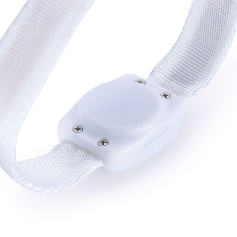 High Quality for Led Glowing Bracelets - Factory direct sales xyloband 01 model remote control led xyloband – Longstar detail pictures
