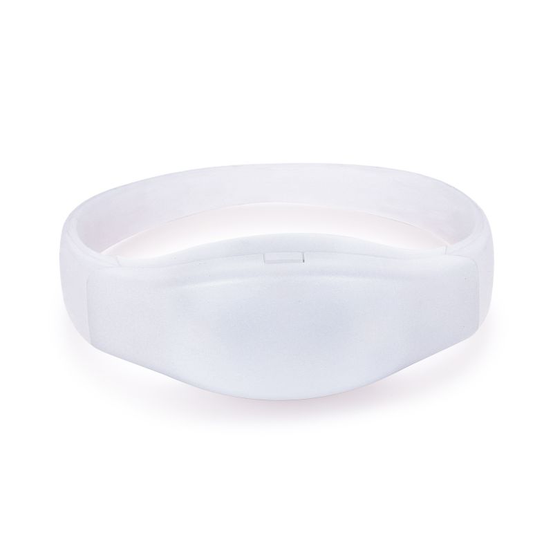 Manufactur standard Programmable Remote Controlled Led Bracelet - led Silicone remote control bracelet – Longstar