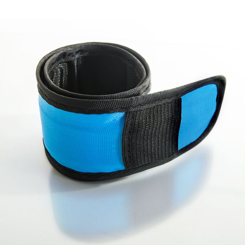 Good Quality Led Ice Cubes - Factory direct sales new 24-hour lightweight night glowing running sports safety equipment led pat armband – Longstar detail pictures